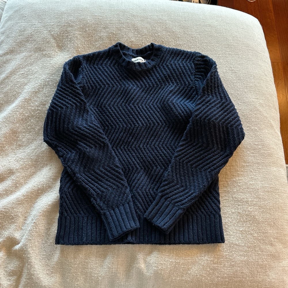 Taylor stitch sweater